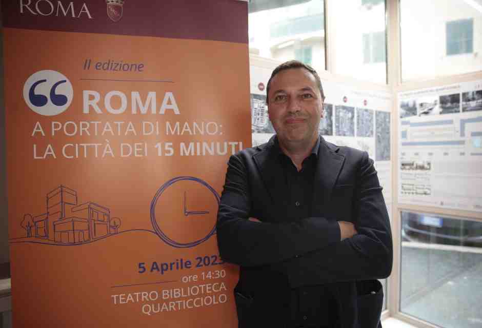 “Difendo Gualtieri, Marino si occupi di Europa non di Roma”. Ci scrive Catarci