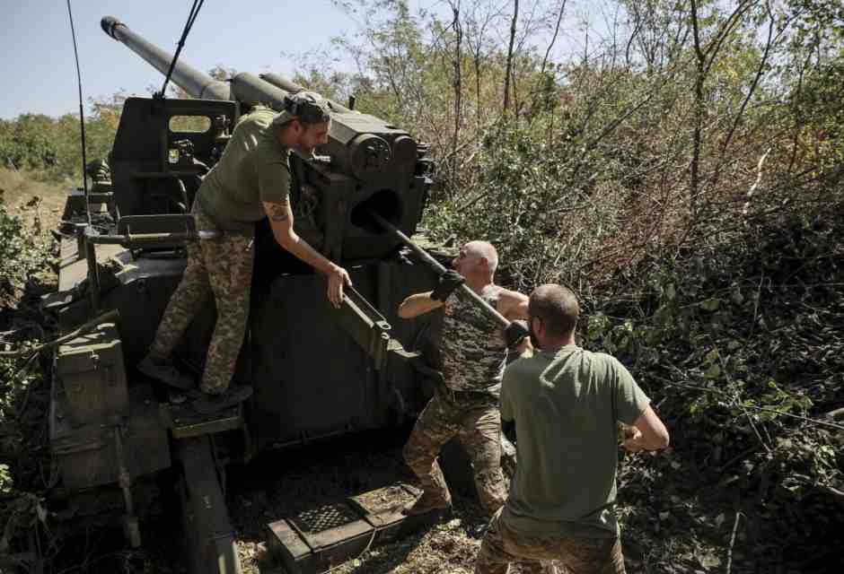 L’Ucraina non vuole più lasciare a Mosca la regia della guerra