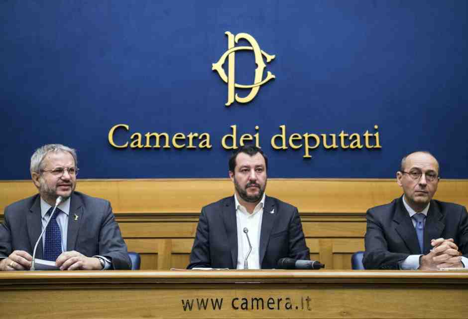 Matteo tendenza Elsa: Salvini si auto rottama su immigrazione e pensioni