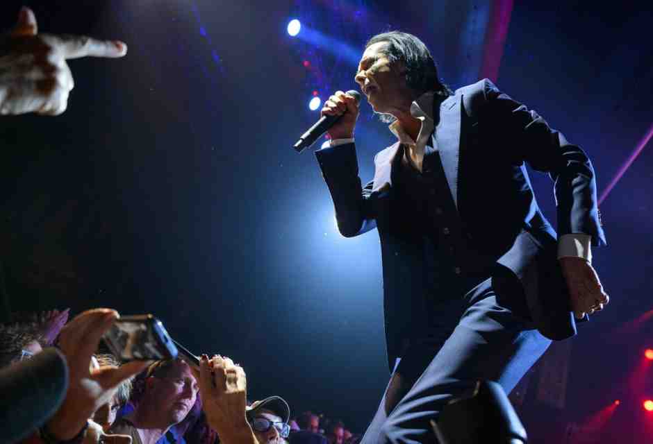 "Sono conservatore per le piccole cose", dice Nick Cave, massimo australiano vivente