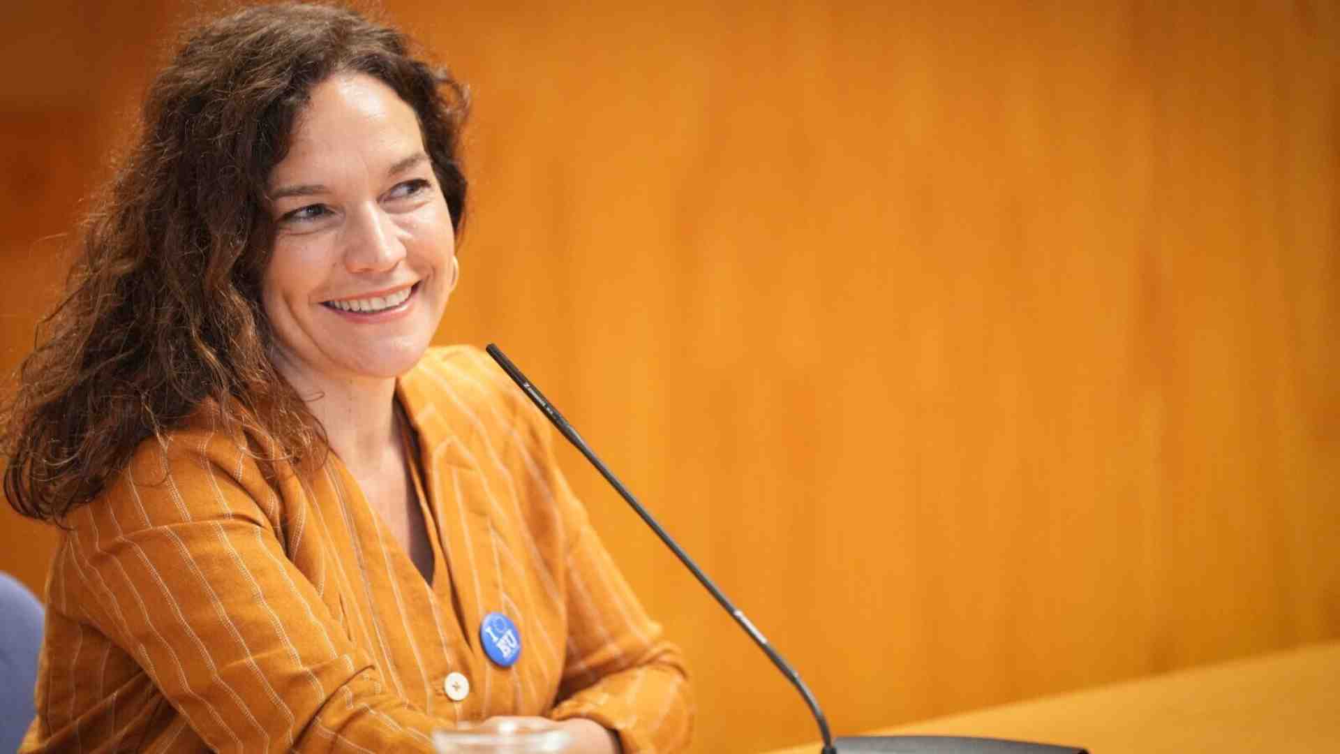 "Se la commissione Ue sarà piena di maschi, non la votiamo". Parola di socialista