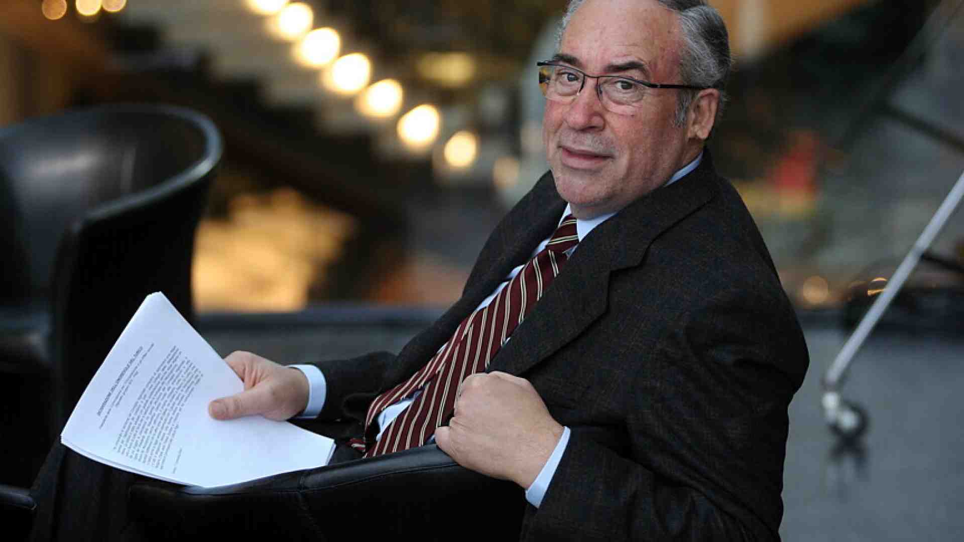 L’amnesia giustizialista di Pd e Cgil, neppure un saluto al funerale di Del Turco