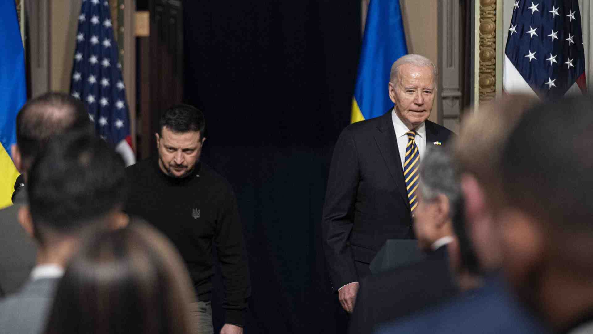 Perché Washington è ancora riluttante a permettere a Kyiv di usare le armi dove servono