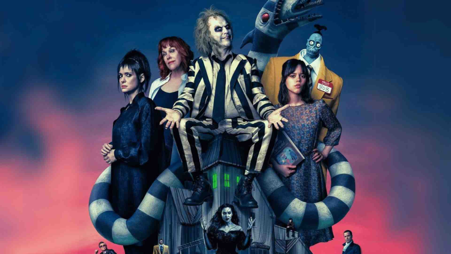 Il cinema come spettacolo: Tim Burton apre la Mostra di Venezia