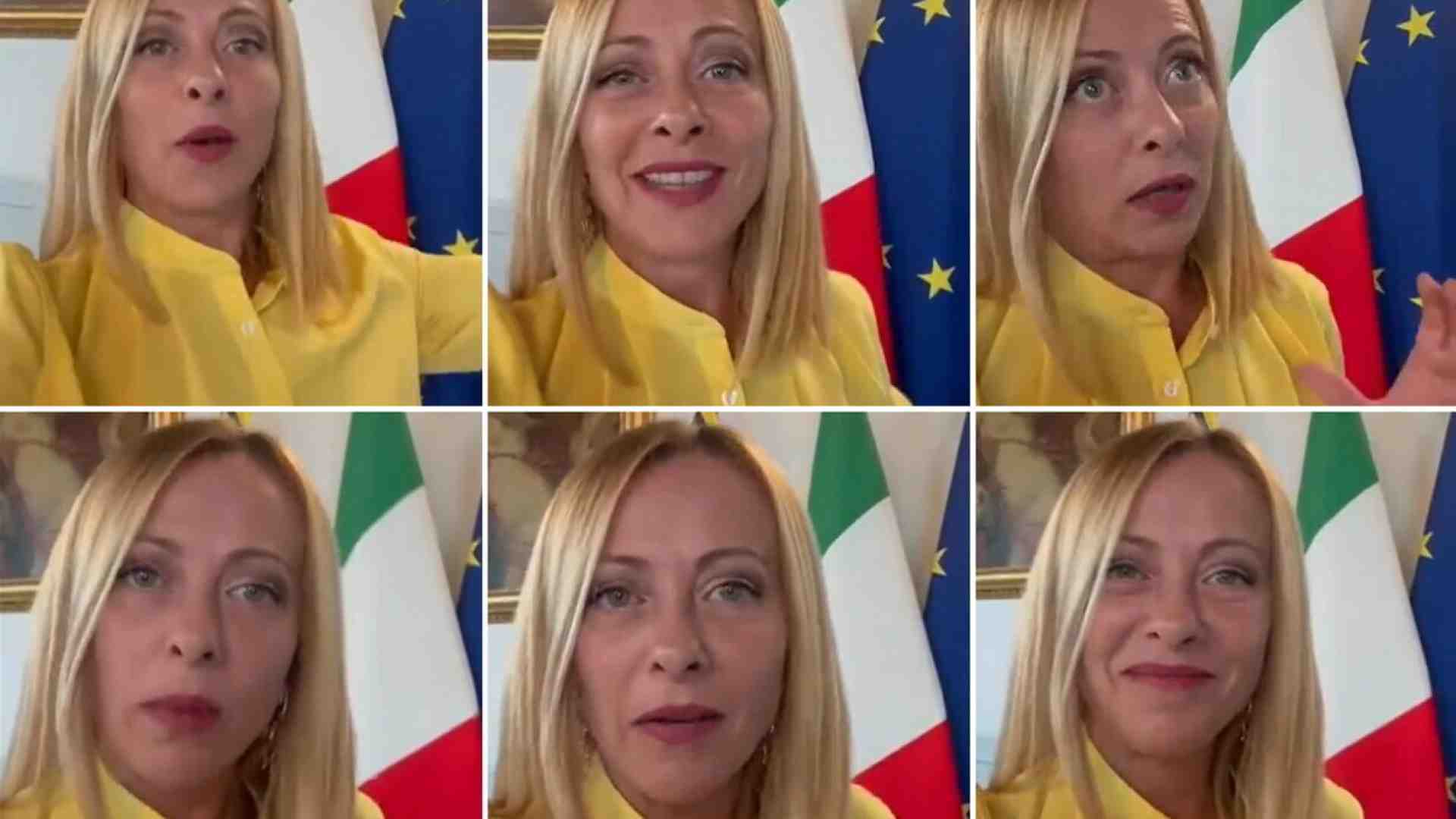Meloni al rientro. Vacanze, docilità, prudenza, famiglia: check list degli spostamenti a sinistra