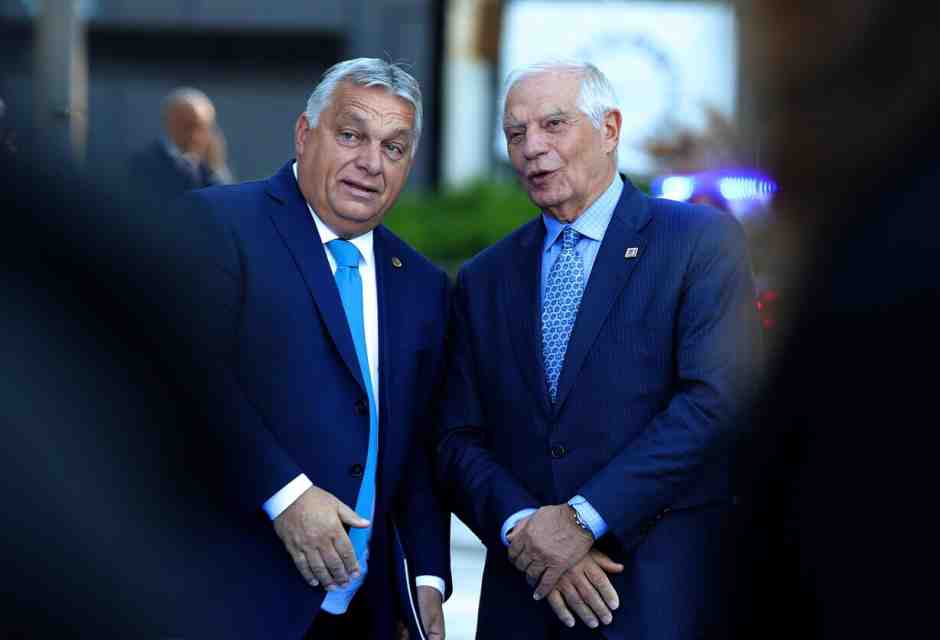 L’Ue torna a parlare di Ucraina dopo l’estate. La prima sfida