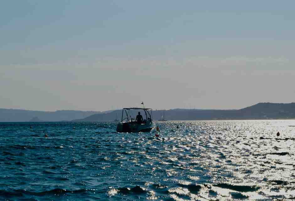 Affreschi sul genere umano in nave tra Kos e Patmos (no lanzichenecchi)