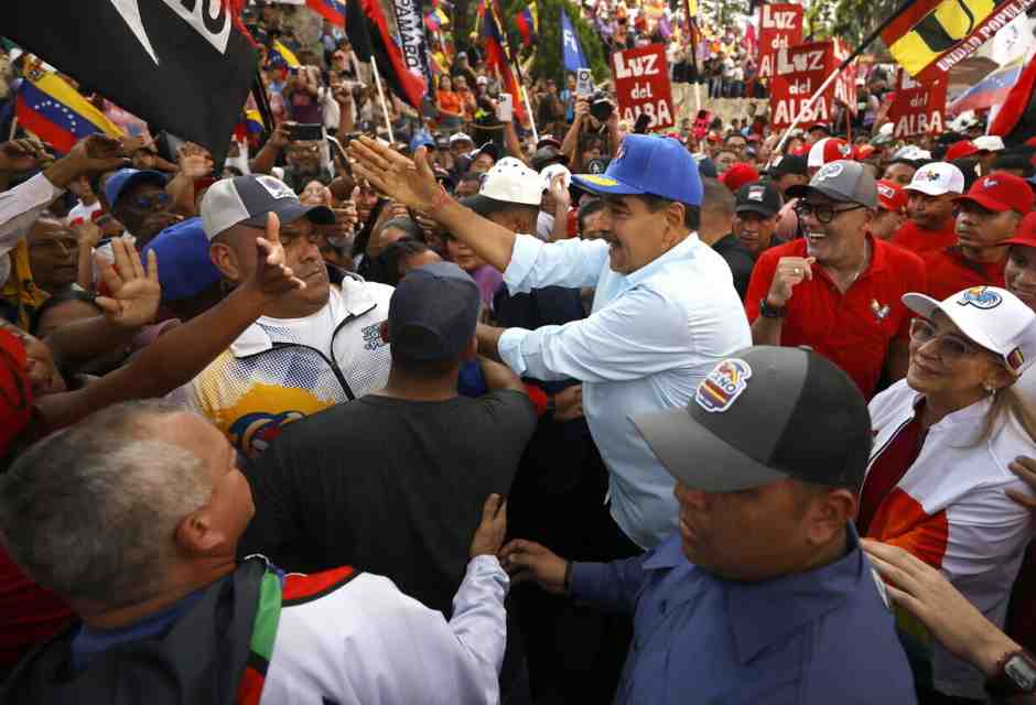 La sinistra sudamericana per salvare la faccia di Maduro sta perdendo la propria