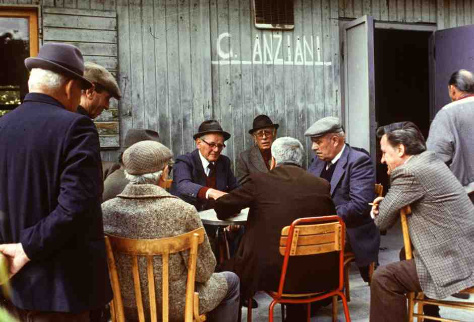 È caccia alla fonte di lunga vita. Ma la soluzione è semplice