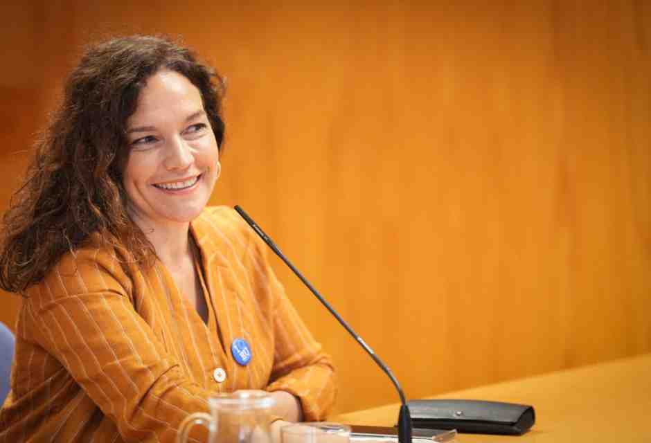 "Se la commissione Ue sarà piena di maschi, non la votiamo". Parola di socialista