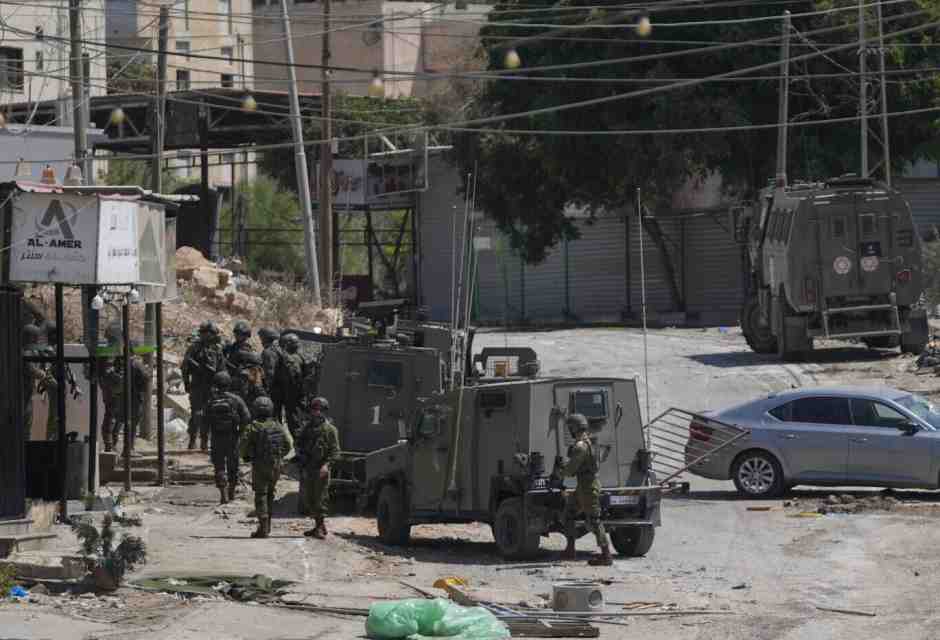 Il ritorno della Cisgiordania