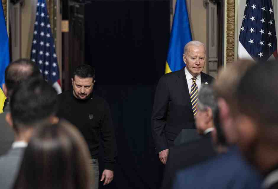 Perché Washington è ancora riluttante a permettere a Kyiv di usare le armi dove servono