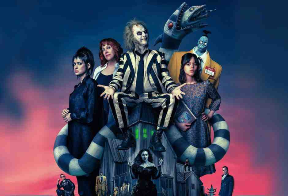 Il cinema come spettacolo: Tim Burton apre la Mostra di Venezia