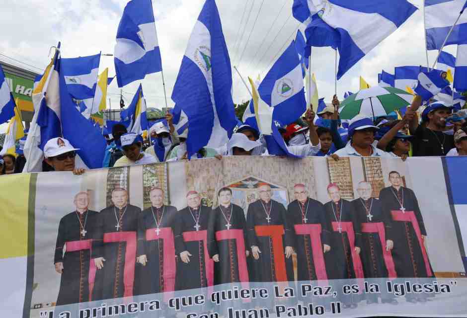 La persecuzione sandinista in Nicaragua. Obiettivo: eliminare la Chiesa