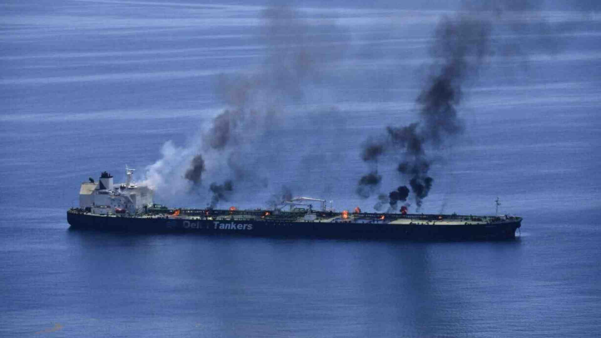L'attacco houthi alla petroliera Sounion potrebbe essere il peggior disastro marittimo del secolo