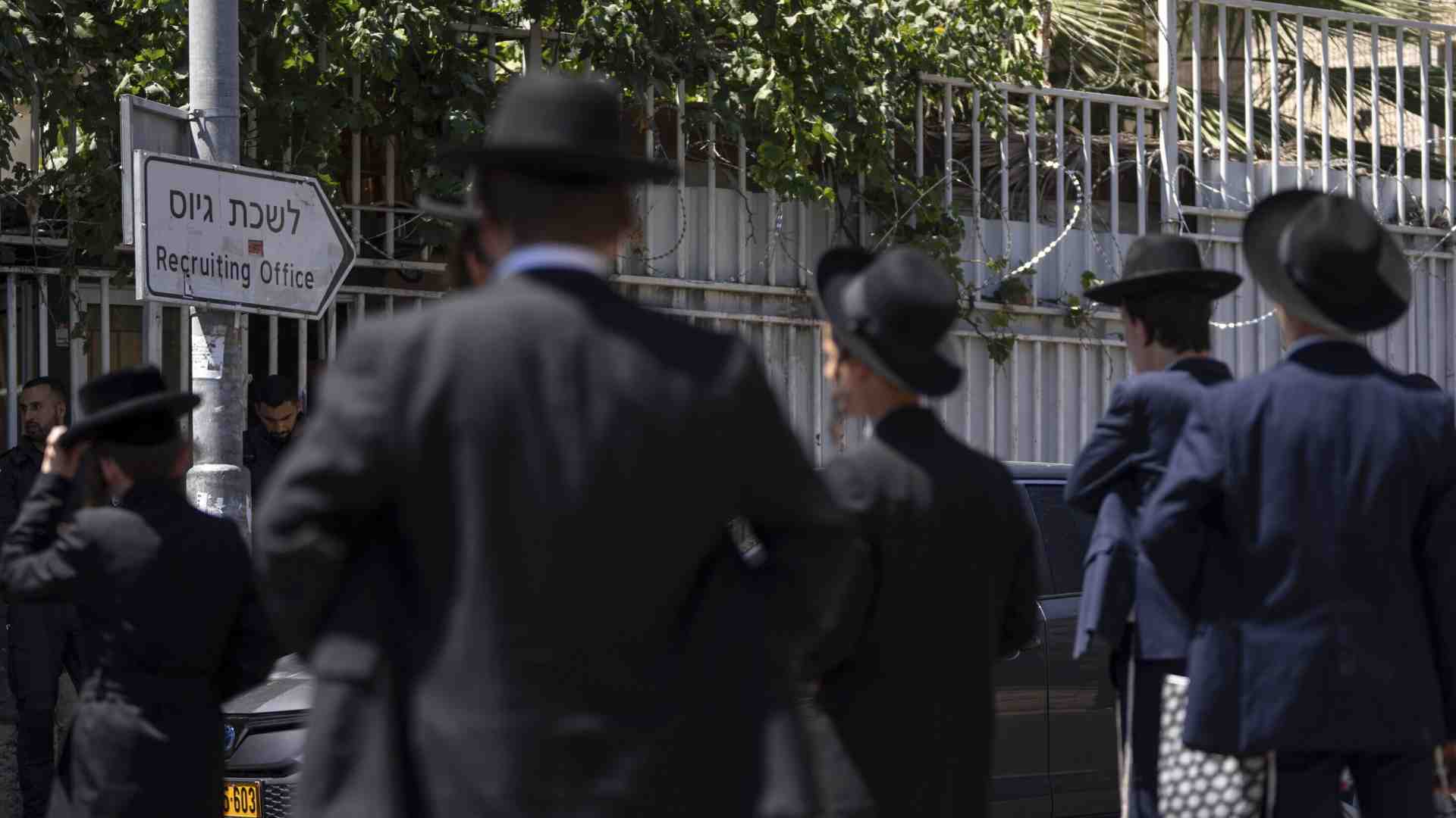 Gli ebrei in fuga dall'occidente. Ecco i numeri