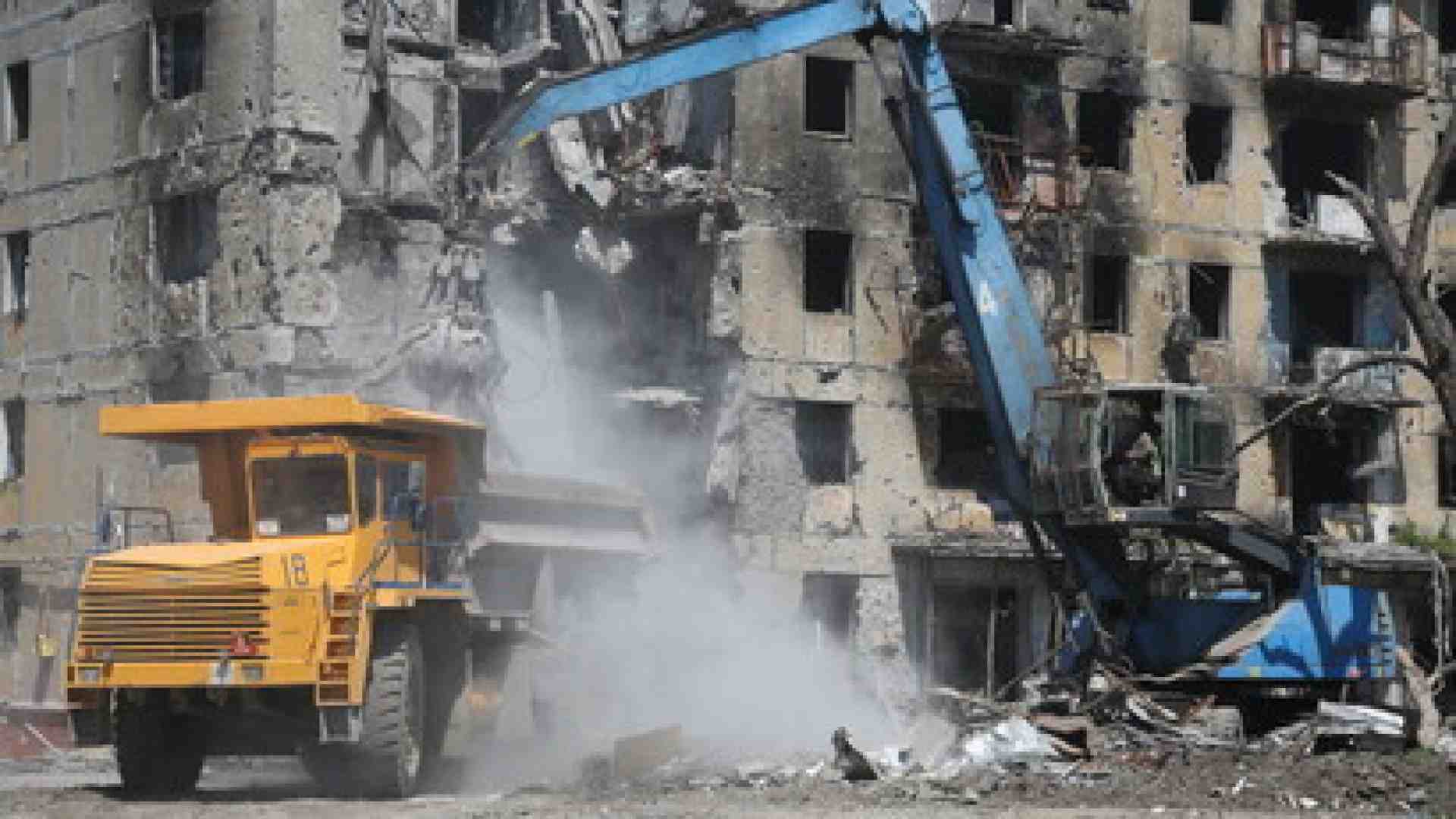 Guerra Ucraina: Mariupol Distrutta, Simbolo di Devastazione