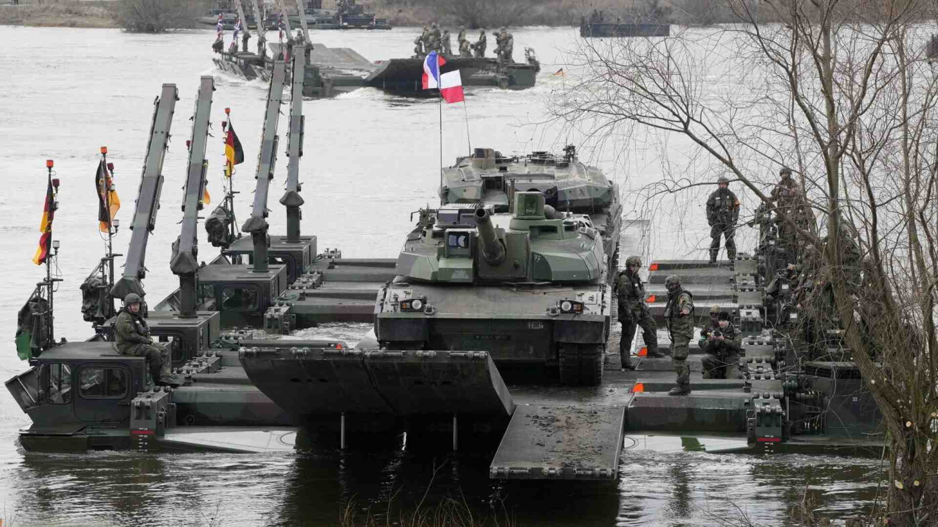 Quanto sono in guerra gli alleati di Kyiv?