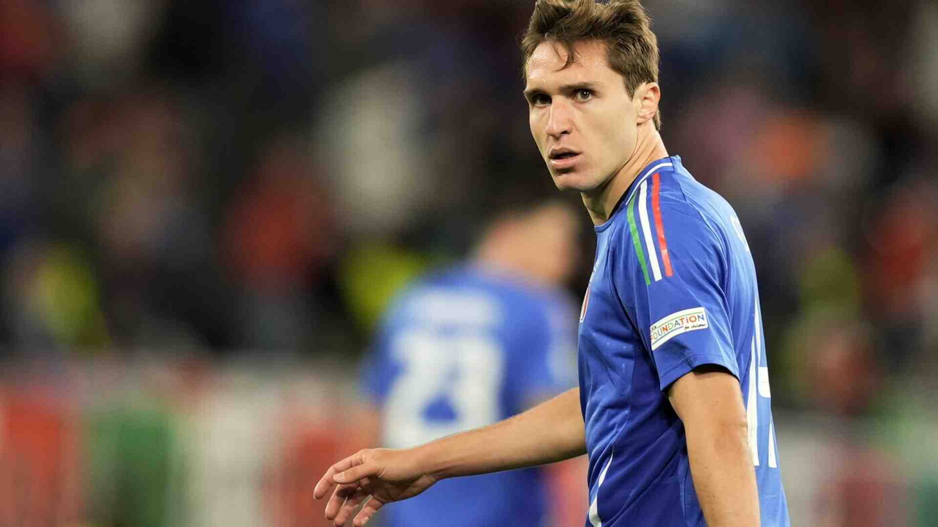 L'abbaglio Federico Chiesa