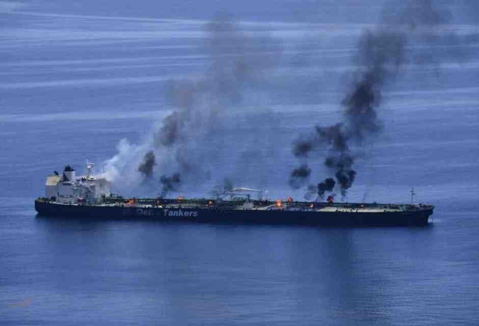 L'attacco houthi alla petroliera Sounion potrebbe essere il peggior disastro marittimo del secolo