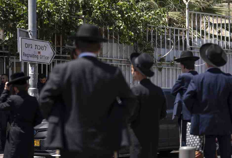 Gli ebrei in fuga dall'occidente. Ecco i numeri