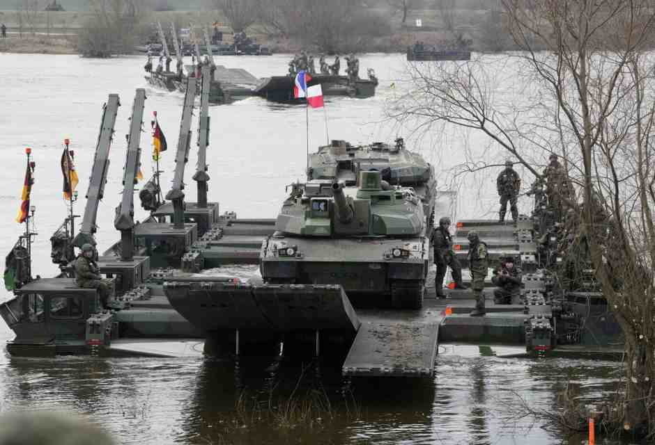 Quanto sono in guerra gli alleati di Kyiv?