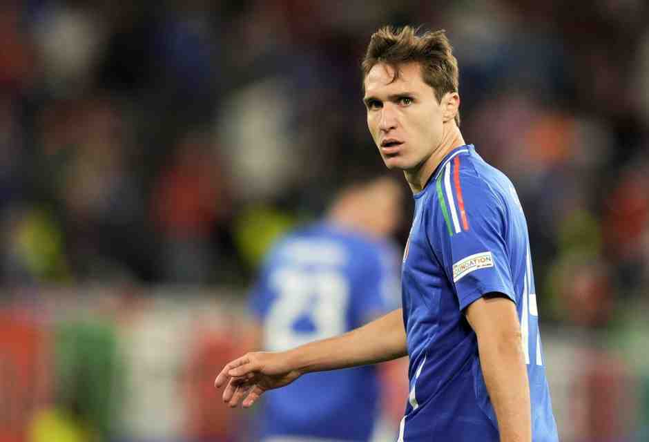 L'abbaglio Federico Chiesa