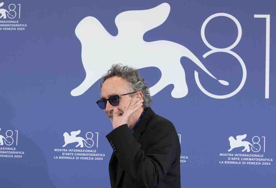 Il Festival del cinema di Venezia come Sanremo
