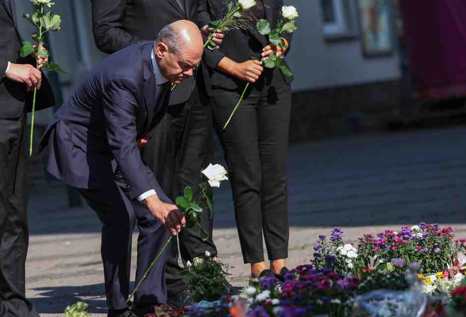 La svolta di Scholz sull’immigrazione