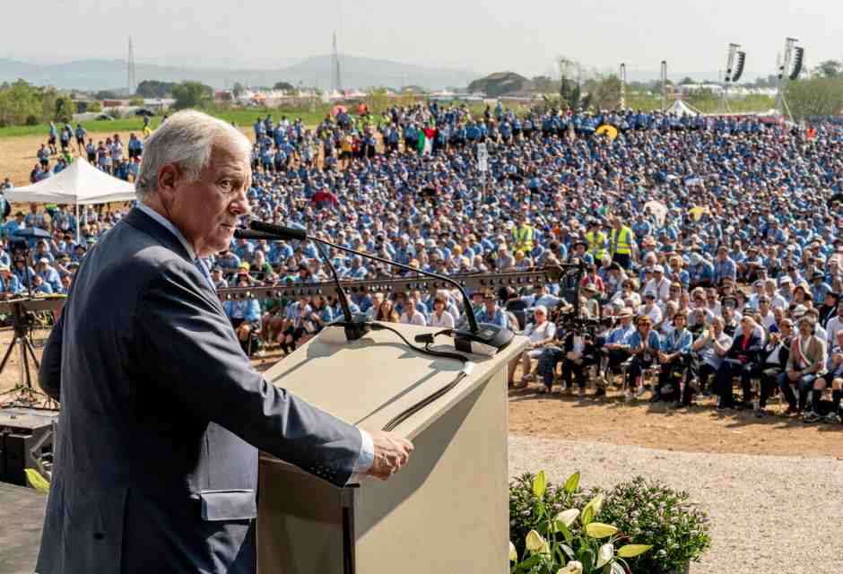 Forzisti sul Veneto. Il piano di Tajani e Tosi per ingraziarsi i cattolici preoccupa perfino Zaia