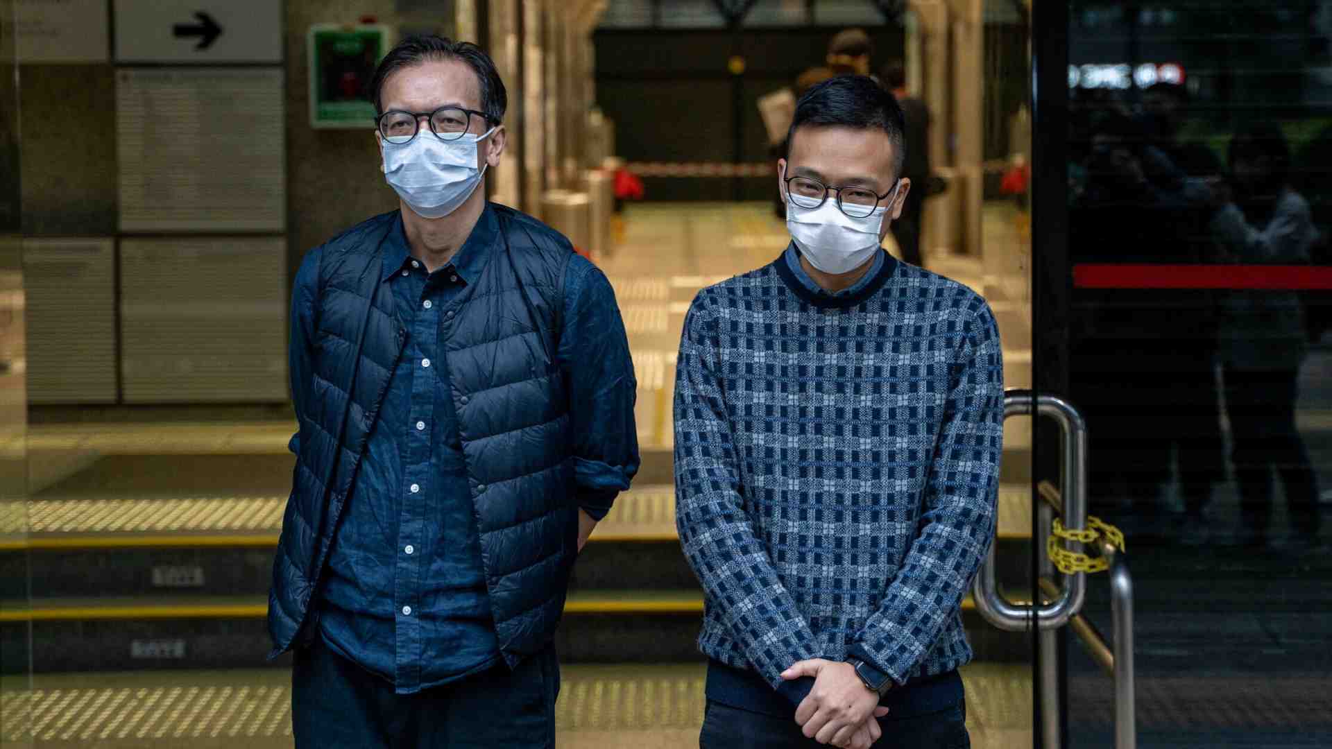 Il buio su Hong Kong