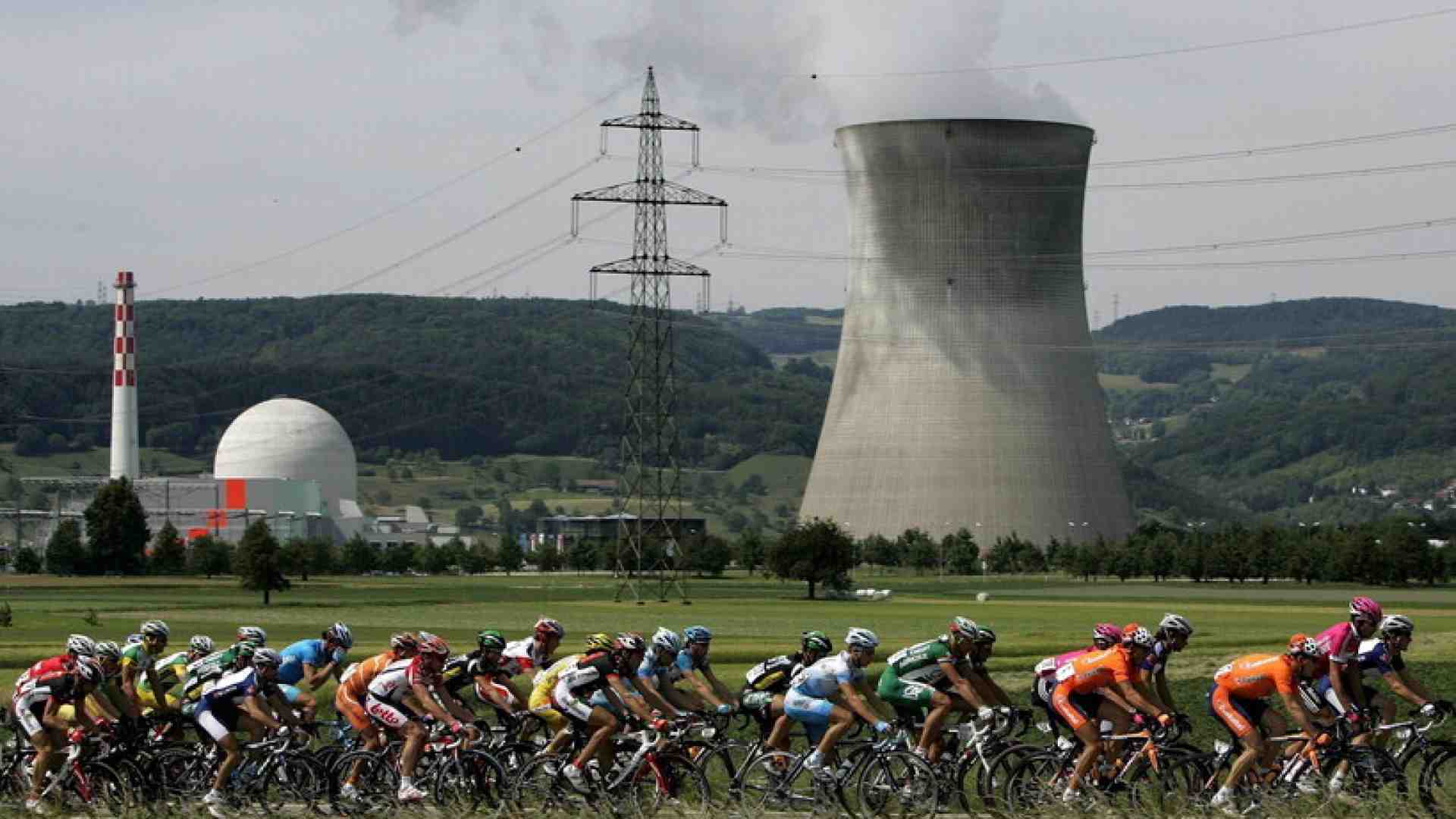 La Svizzera vuole tornare a costruire centrali nucleari