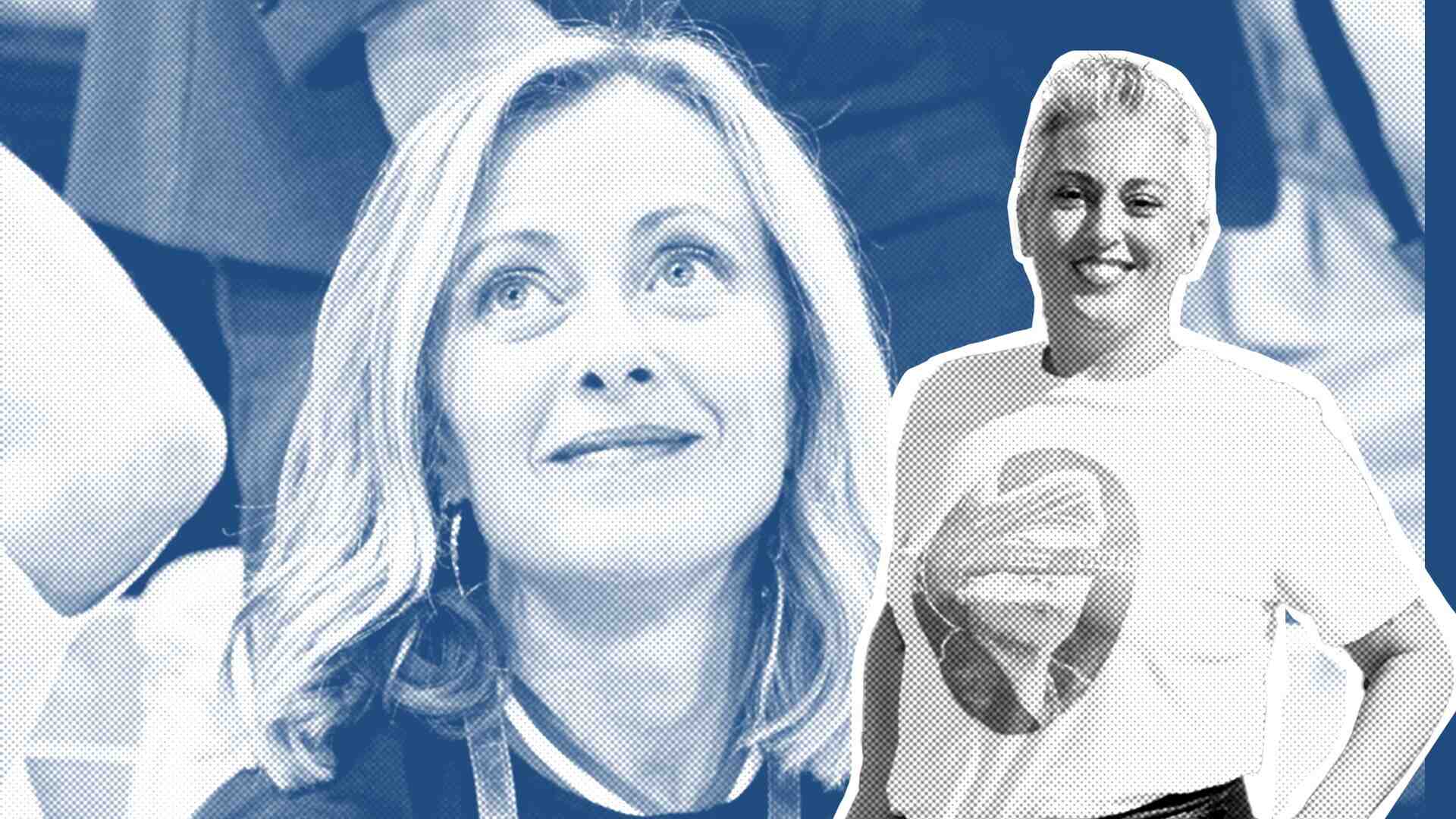 “Io di sinistra dico che Meloni ci dà le piste”. Parla Cathy La Torre