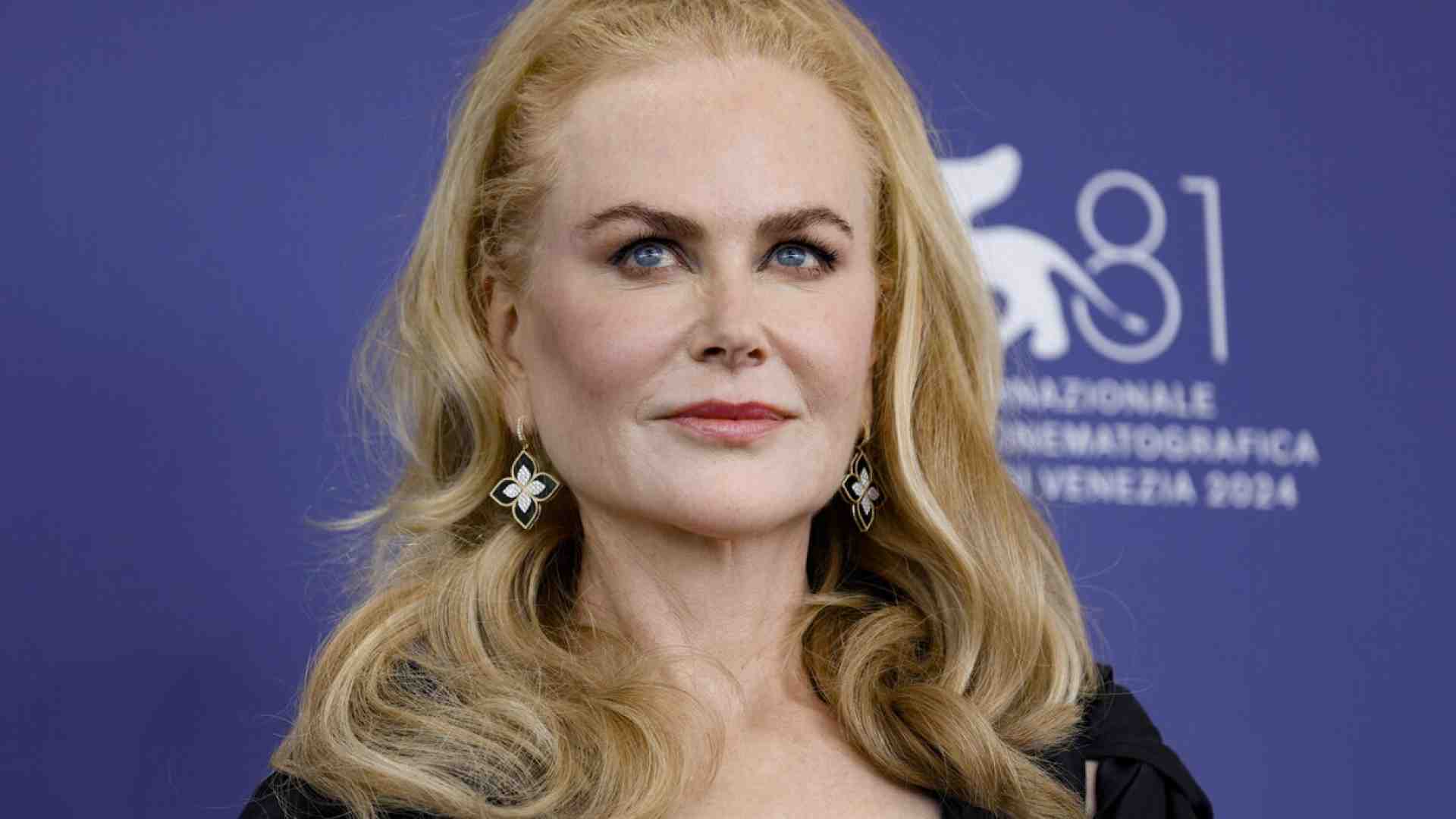 Il sesso torna a Venezia con Nicole Kidman, ma fa fare qualche risolino