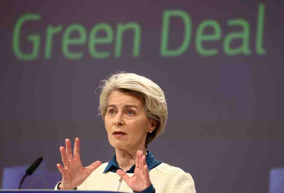 Numeri utili sull’auto elettrica per la prossima Commissione Ue