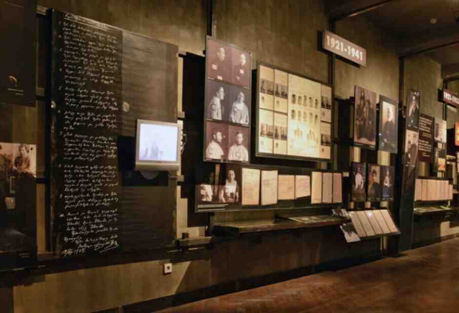 Un film georgiano a Venezia, l’urgenza di raccontare la propria storia e una cancellazione a Tbilisi