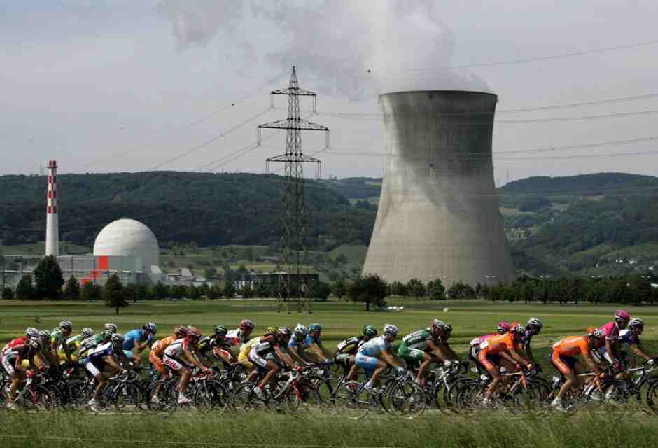 La Svizzera vuole tornare a costruire centrali nucleari
