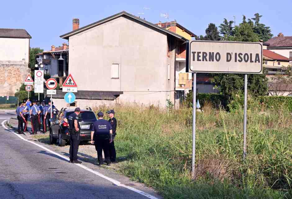 L'estate gialla e l'omicidio Sharon Verzeni