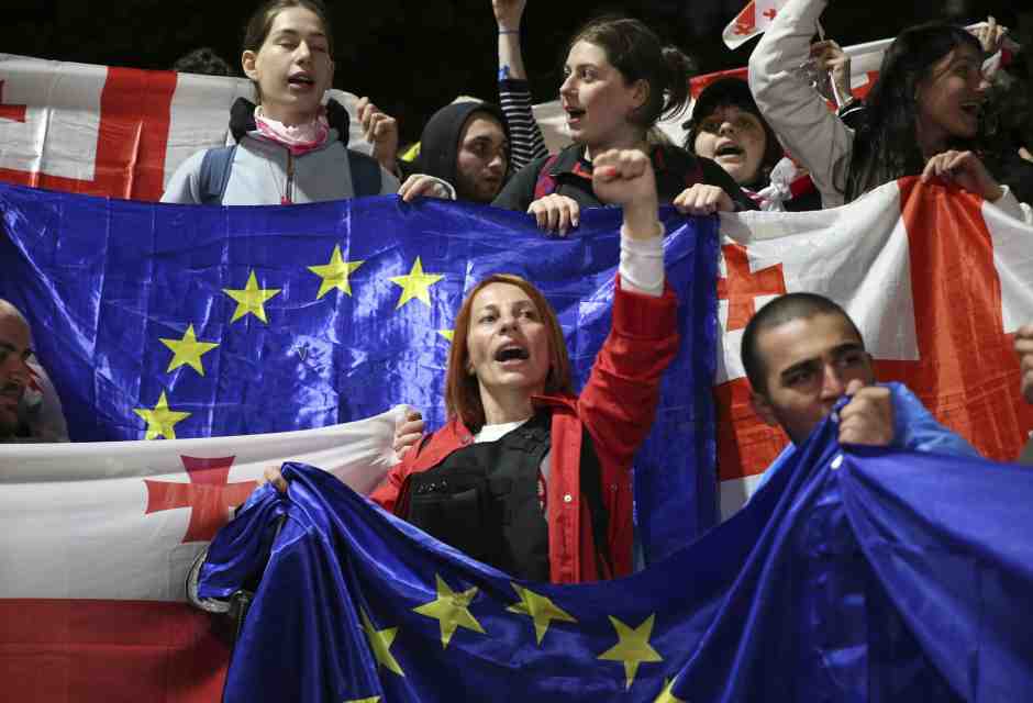 Così Sogno georgiano vuole spegnere la democrazia