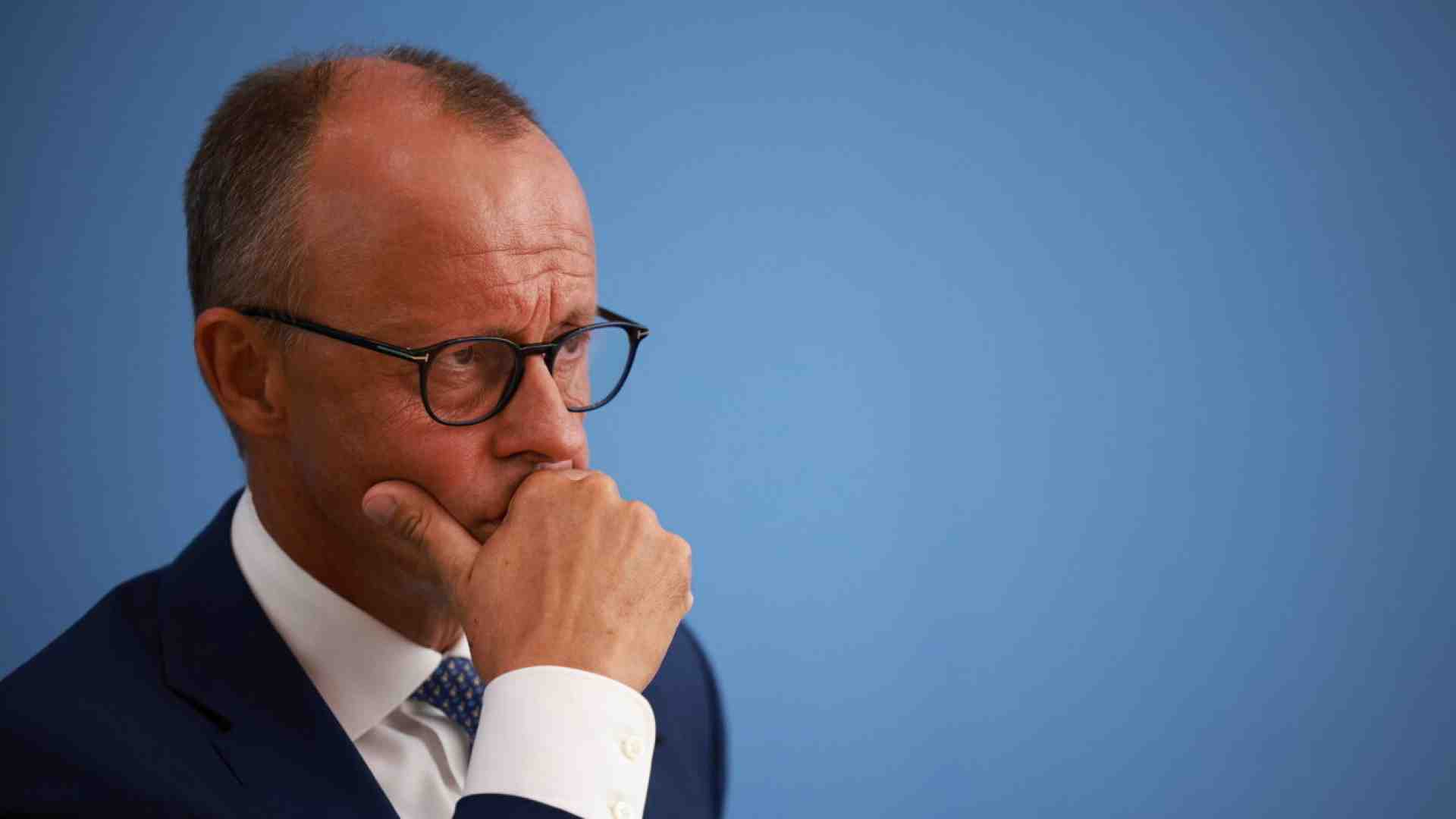 Che piani ha studiato Friedrich Merz per il voto (complicato) in Sassonia e Turingia