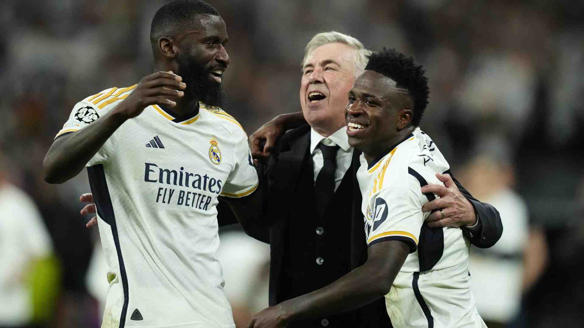 Carlo Ancelotti, lezioni di jazz