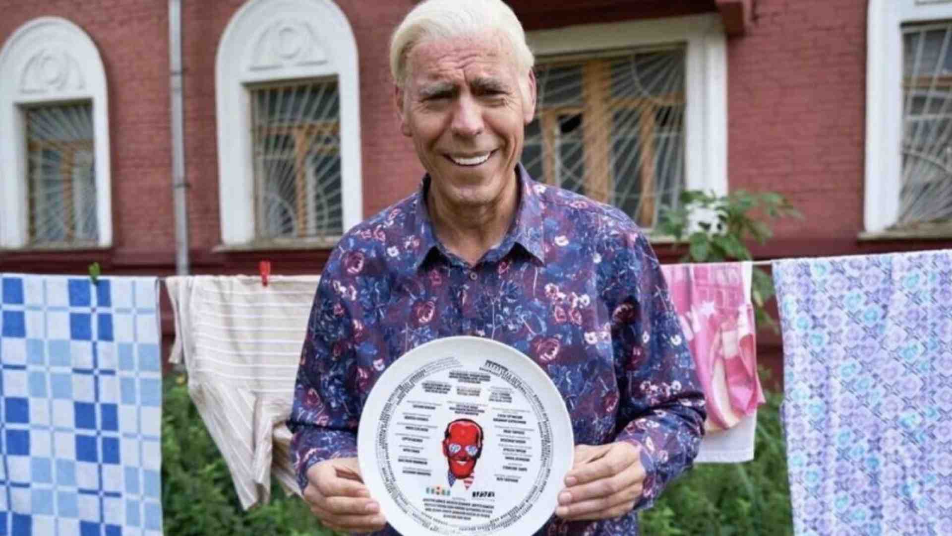 Cosa c'entrano le sanzioni alla Russia con una serie tv su Biden