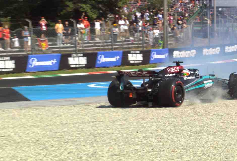 Oltre l’errore di Kimi Antonelli c’è il futuro della Formula 1