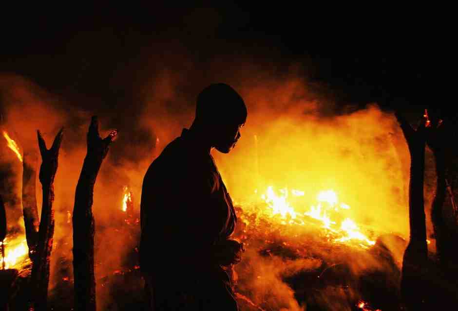 Preoccupiamoci del Sudan