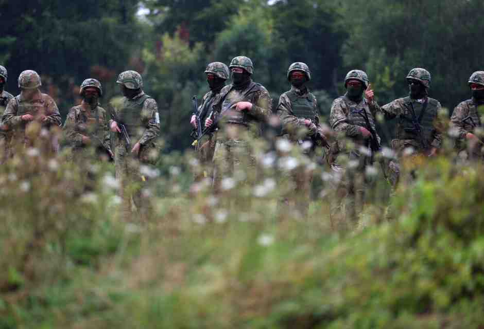 Non è con la paura che si aiuta Kyiv