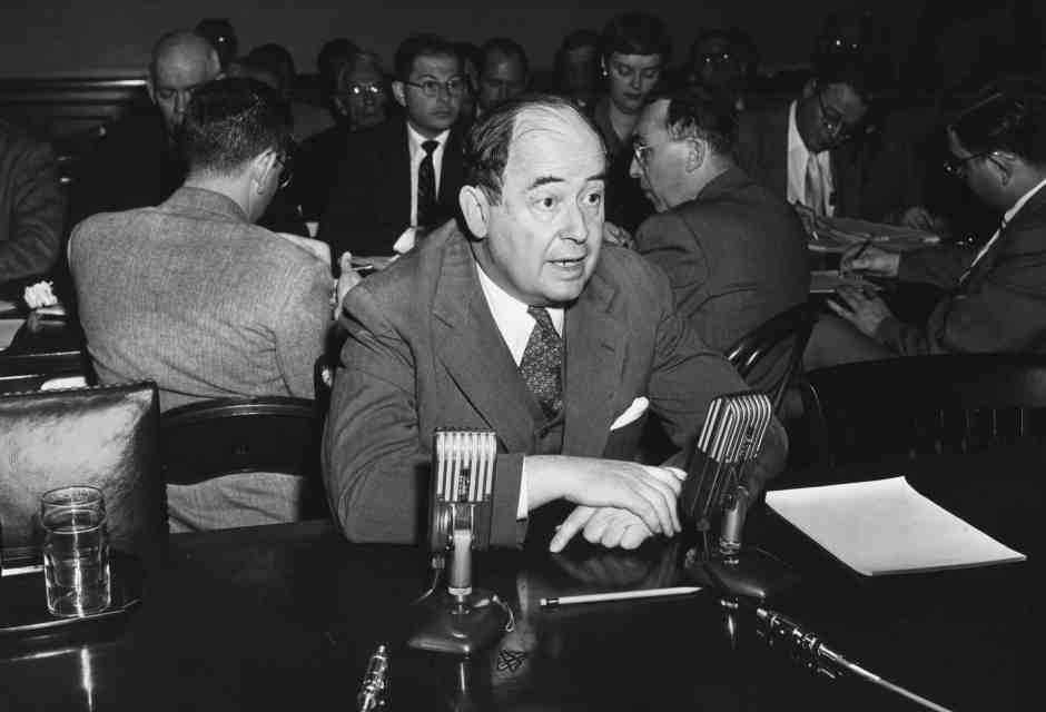 Von Neumann e l’essenza della modernità
