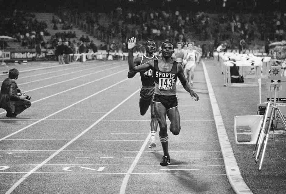 Henry Rono e la sua vita smarrita per 25 dollari