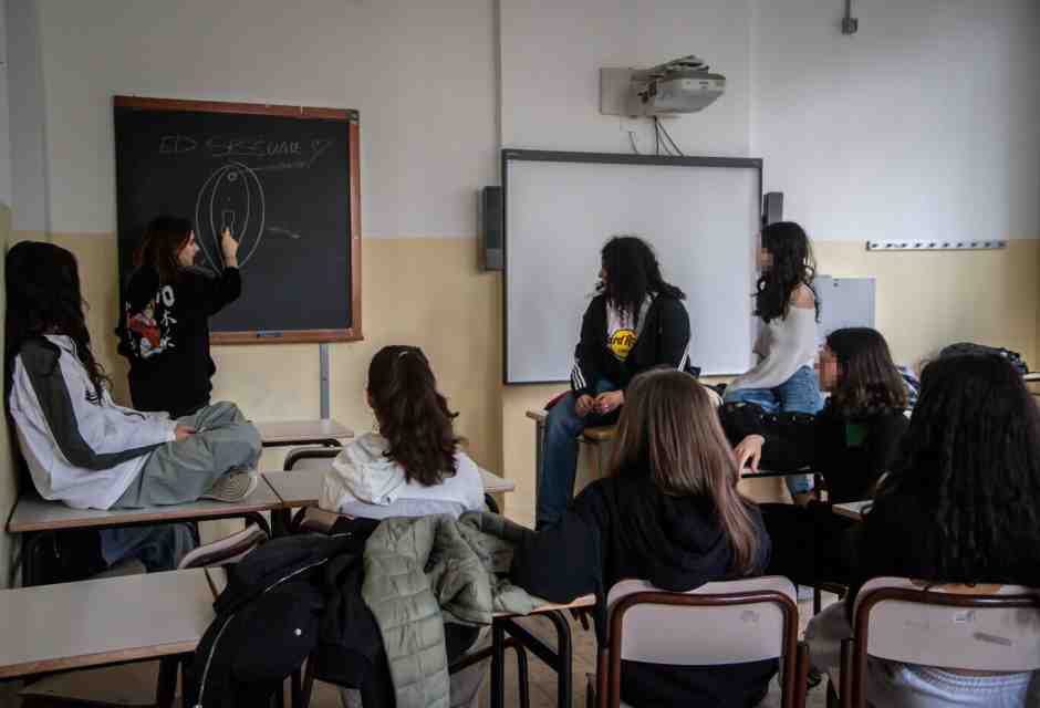 Abolire le classi. Il caso della scuola di Bolzano e un’idea per superare un anacronismo