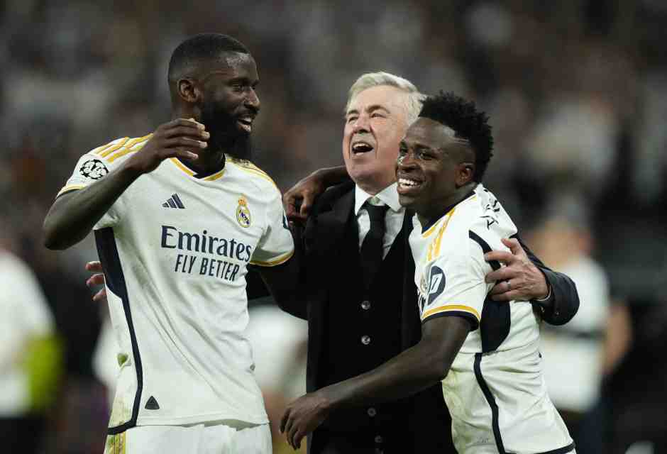 Carlo Ancelotti, lezioni di jazz