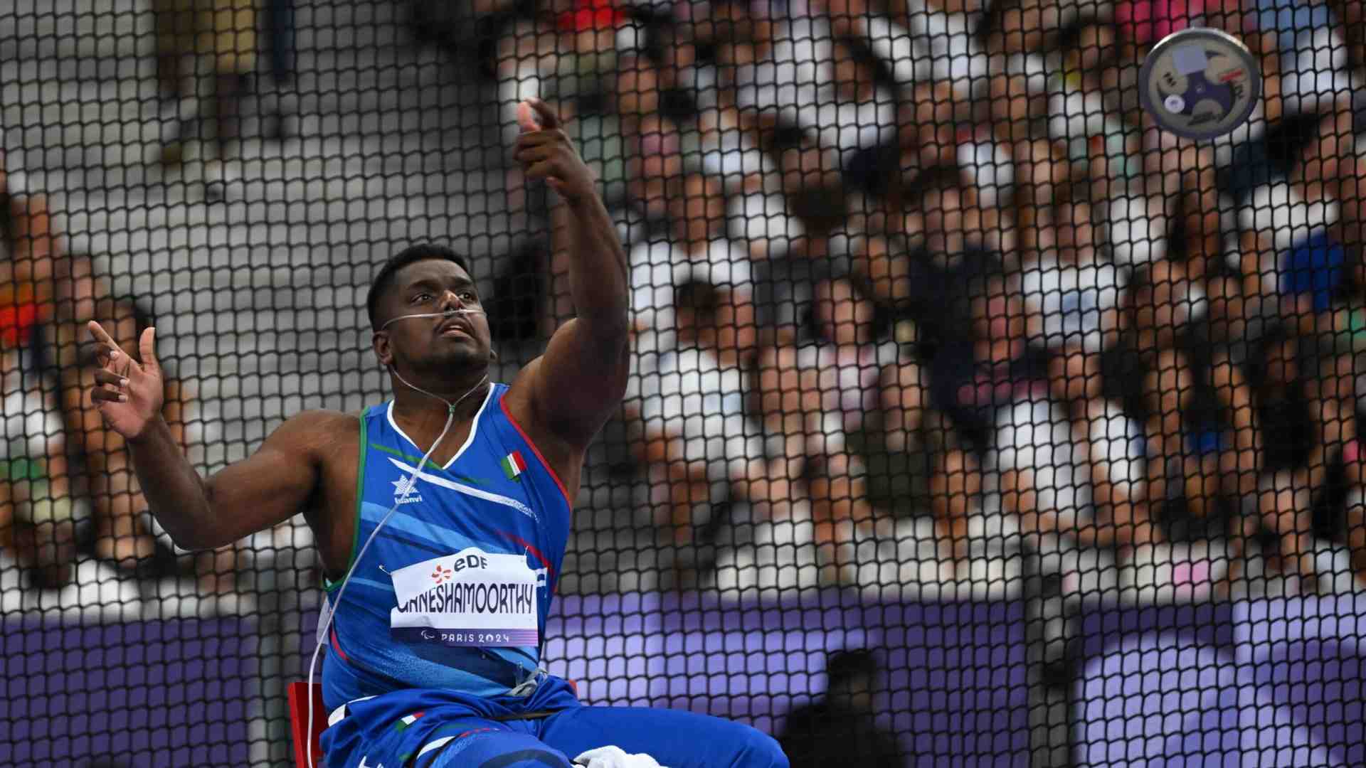 Rigivan Ganeshamoorthy, molto più di un oro alle Paralimpiadi